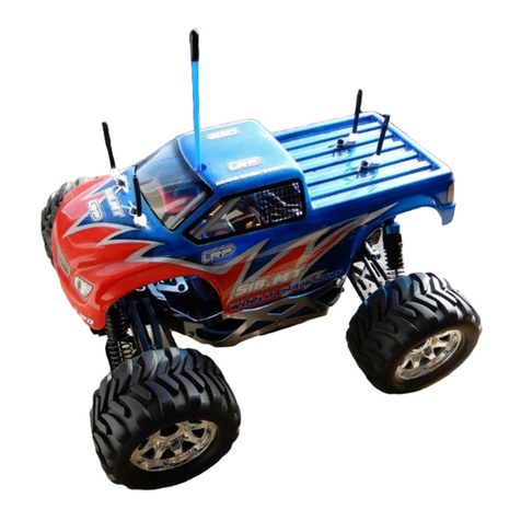 LRP S18.MT User manual