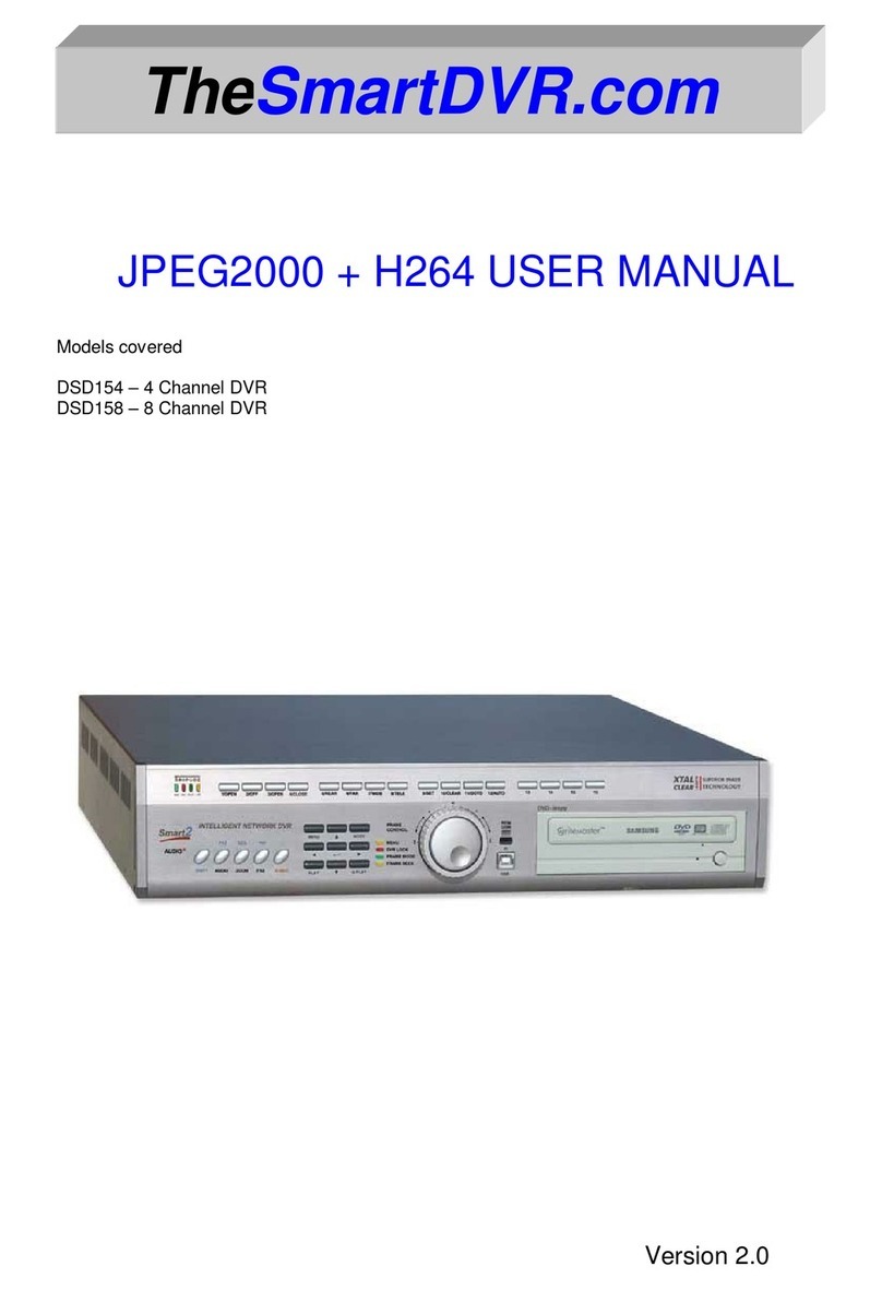 Smart 2 DSD158 user manual