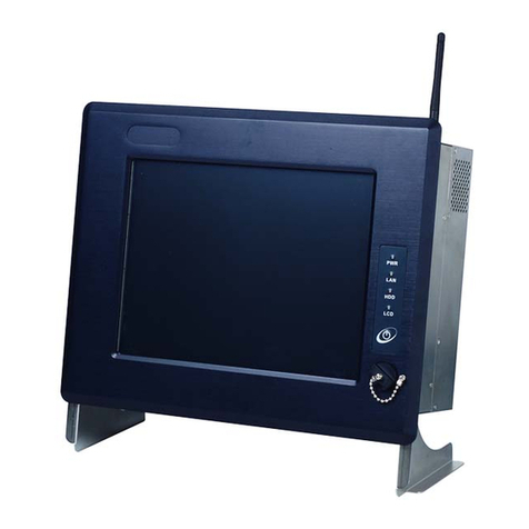 Aaeon APC-8122 Series User manual