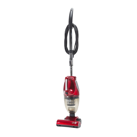 Ewbank Chilli-3 HSVC3 Manual