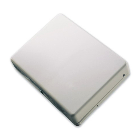 DSC RF5132-433 User manual
