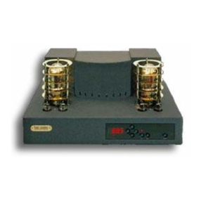 Bel Canto SETi 40 User's guide and operating information