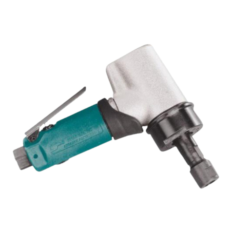 Dynabrade 52224 Installation instructions