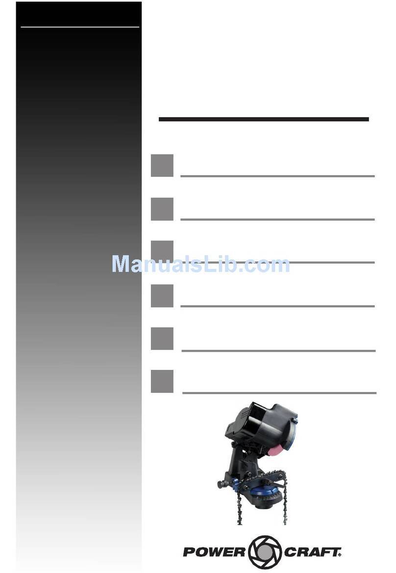 Power Craft 69780 User manual