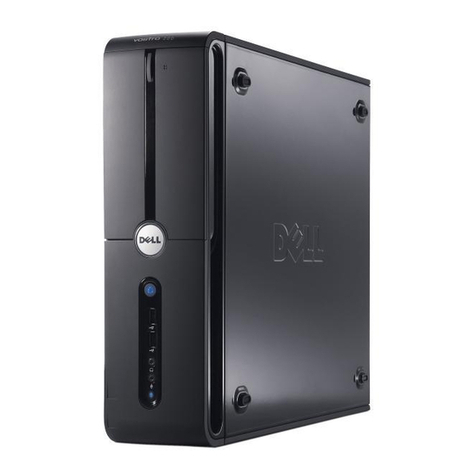 Dell Vostro 200 User manual