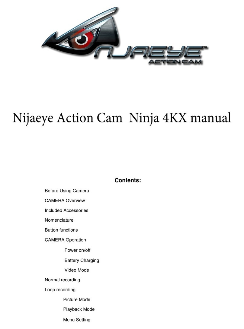 NJAEYE Ninja 4KX manual