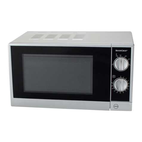 Silvercrest SMW 700 A1 User manual