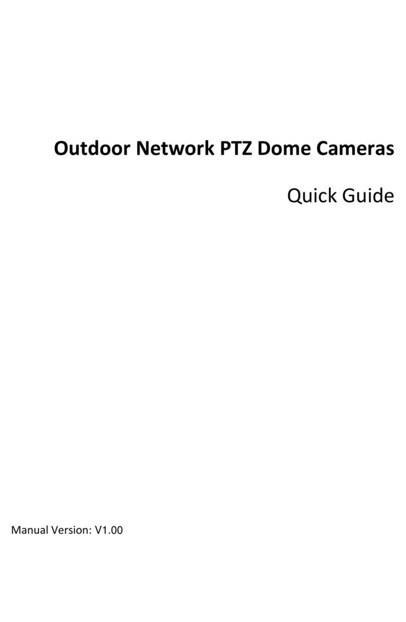 UNIVIEW IPC640 Series User manual
