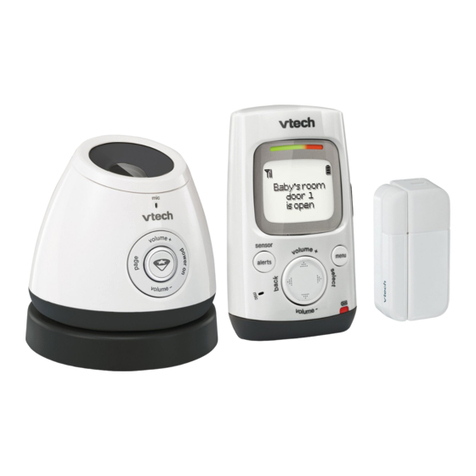 V-tech DM271 User manual V-tech DM271 User manual