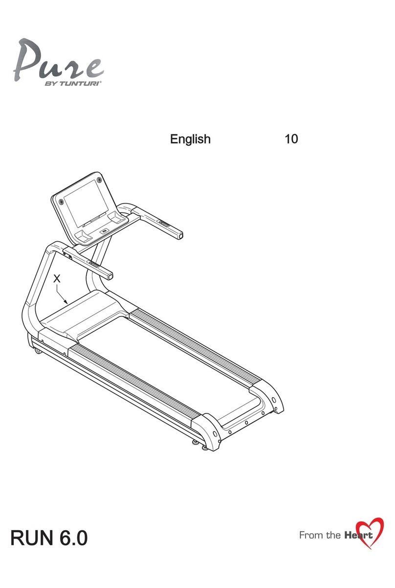 PURE RUN 6.0 user manual