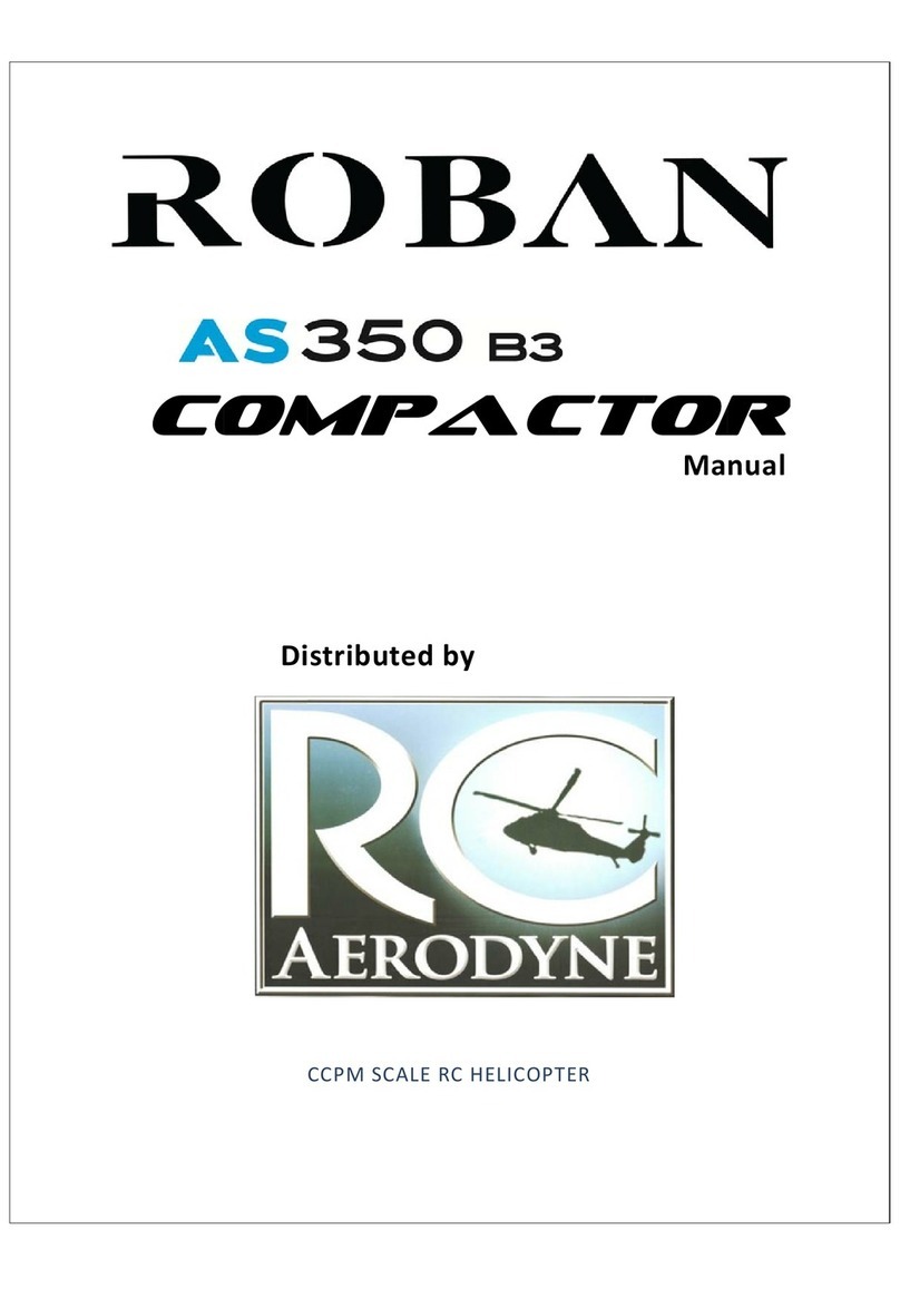 Roban AS350 b3 manual