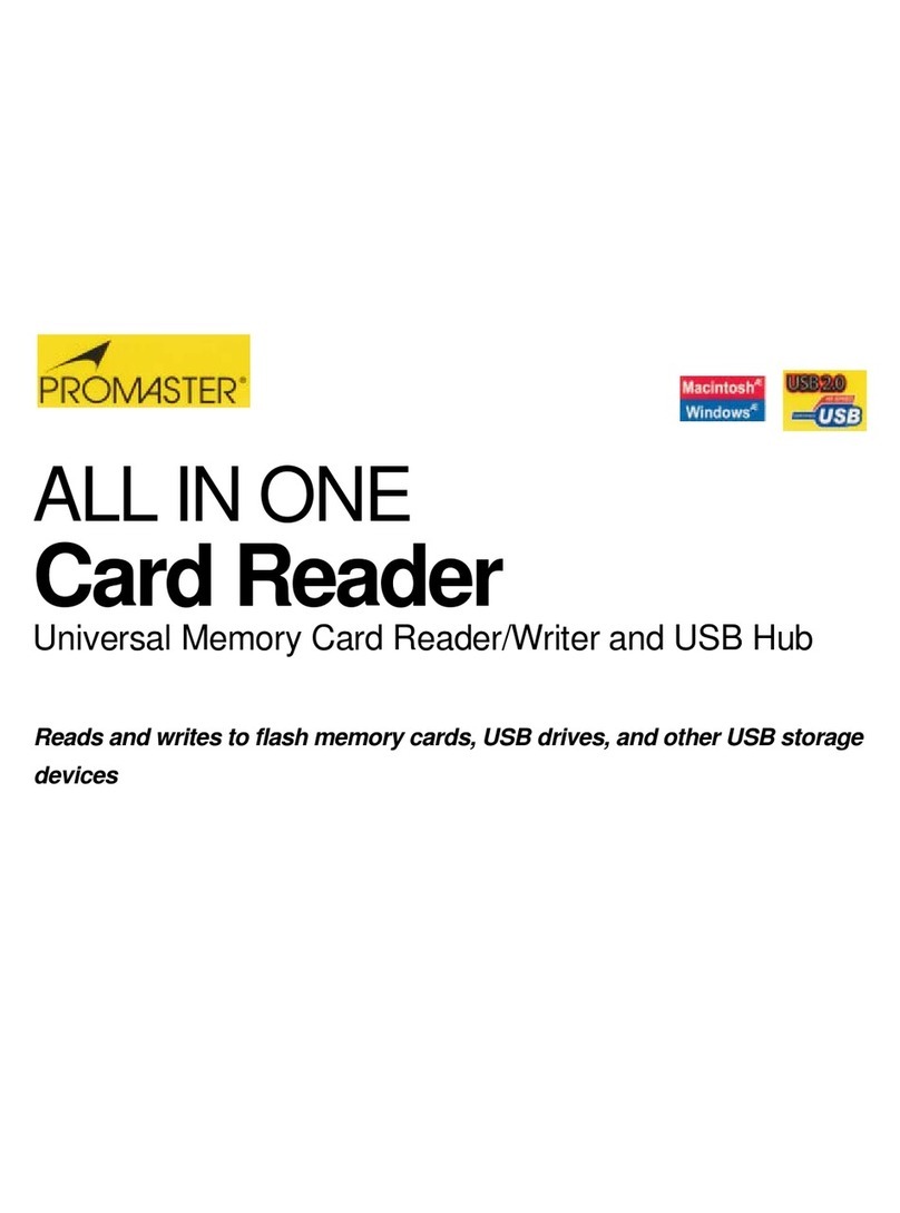 pro master ALL IN ONE instruction manual