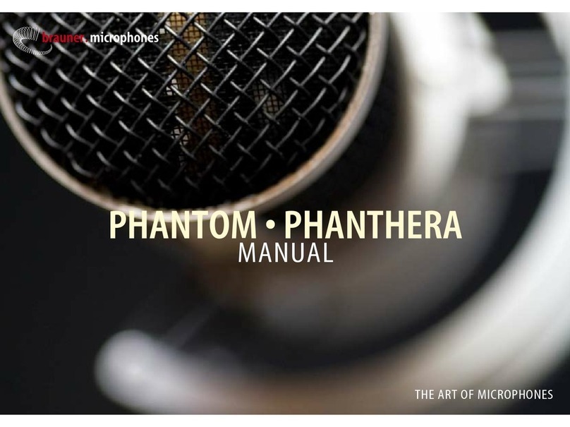 Brauner Phantom instruction manual
