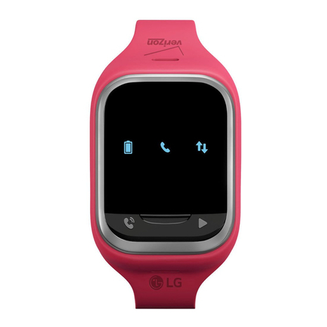 LG GizmoPal 2 Get to know