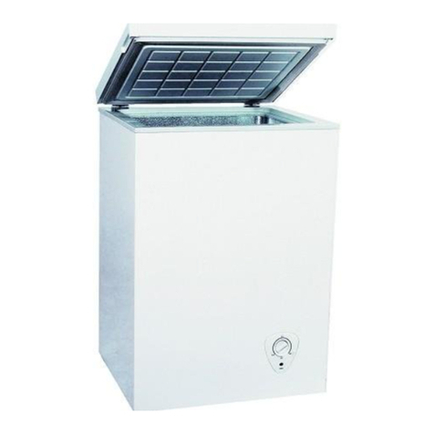 Matsui MCF98WAE User manual