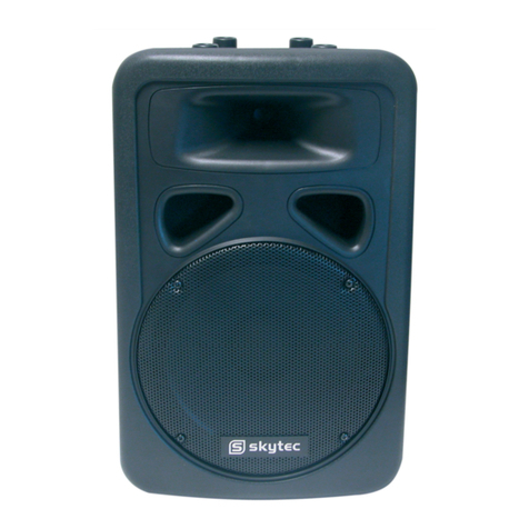 sky-tec SP800A User manual