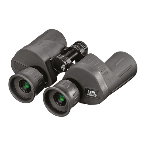 Opticron M-3 8x30 BIF.GA User instructions and warranty