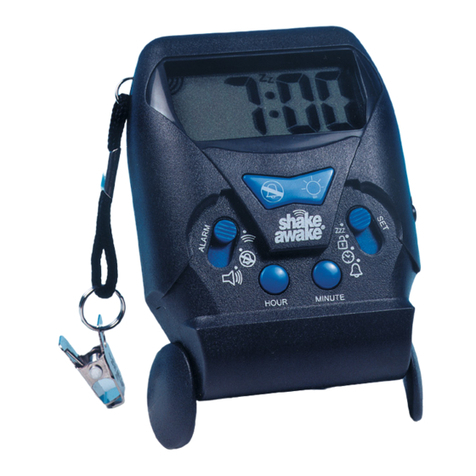 Phonic Ear shake awake user guide