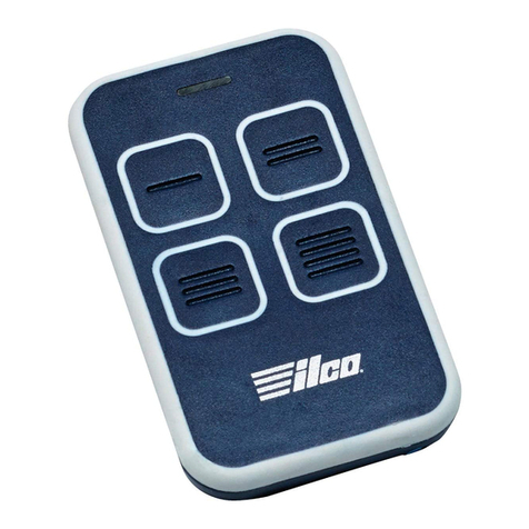 ilco EZ-4U quick start guide