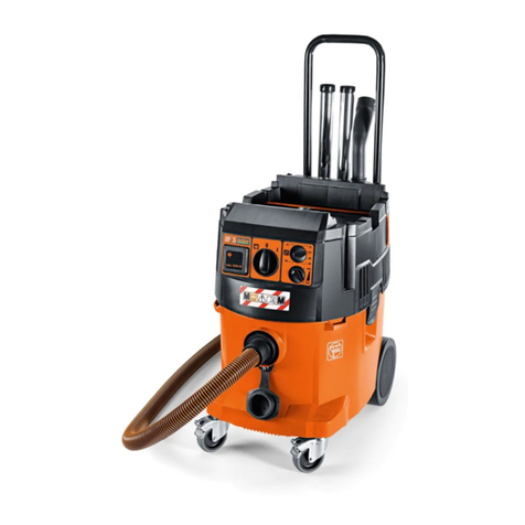 Fein Dustex 35 LX AC User manual Fein Dustex 35 LX AC User manual