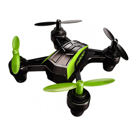 sky viper m200 Nano Drone Manual