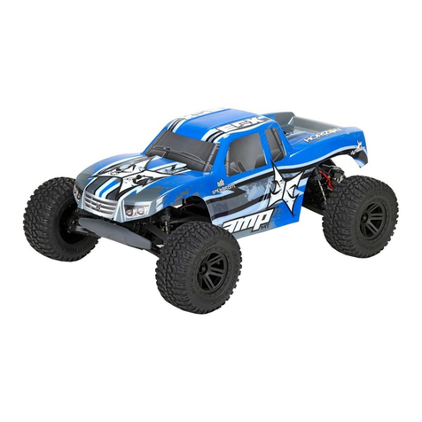 ECX AMP mt ECX03034 User manual