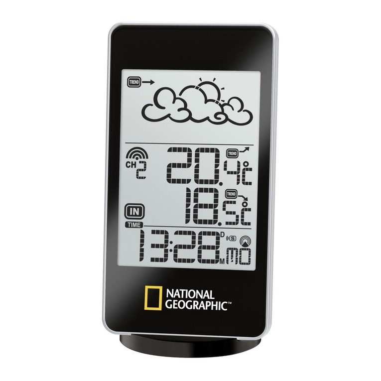 Bresser National Geographic 90-66000 operating instructions