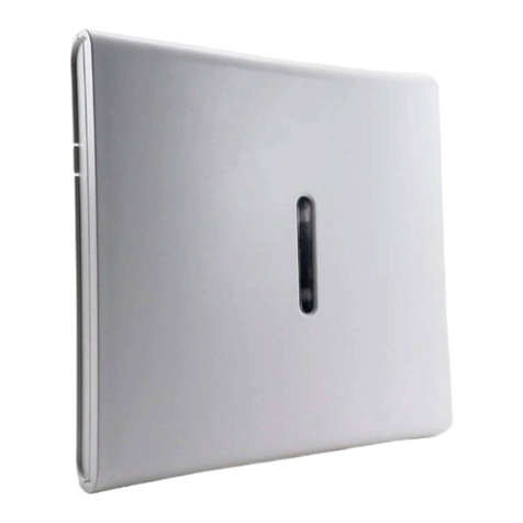 DSC HSM2HOST series installation manual