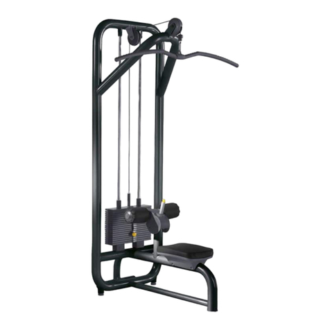 Technogym Element+ User manual