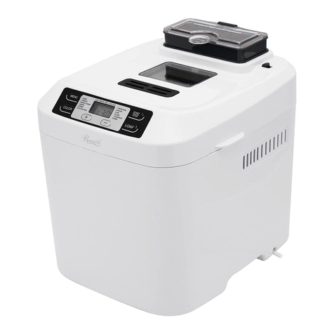 Rosewill RHBM-15001 user manual