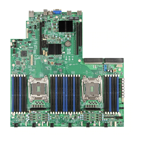 Intel S2600WT2 User manual
