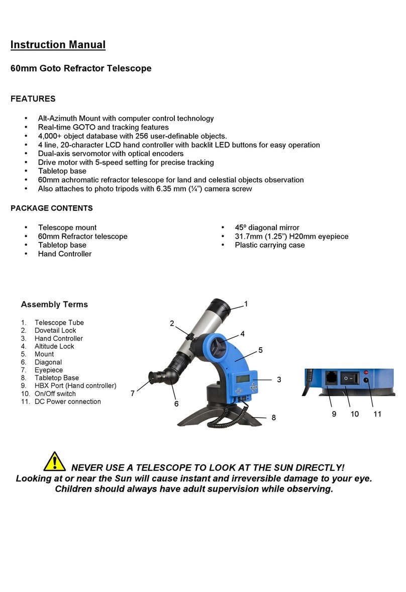 Bresser AstroBoy 8841000 User manual