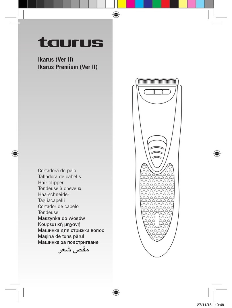 Taurus Ikarus (Ver II) User manual