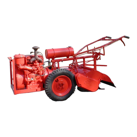 Howard Gem User manual