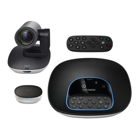 Logitech GROUP User manual