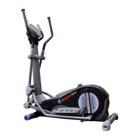 Insportline EM-3231 user manual