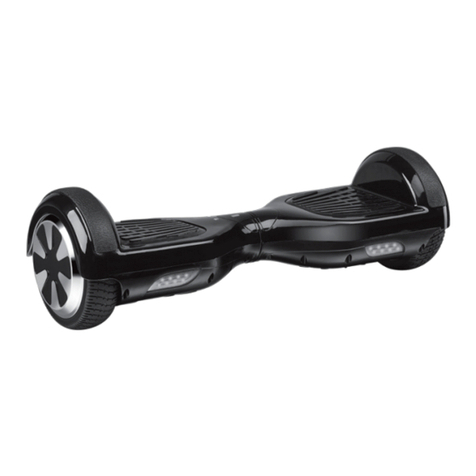 GPX GS26B User manual