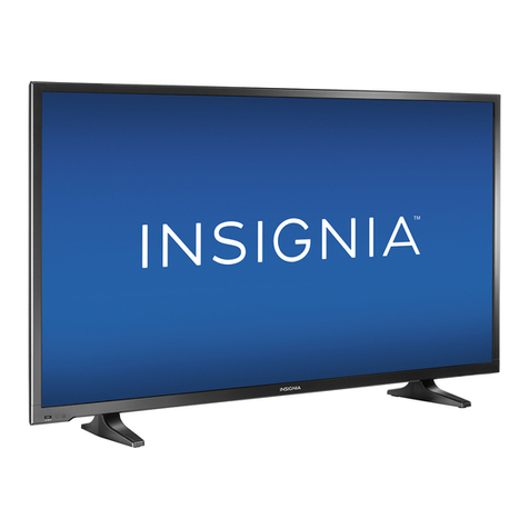 Insignia NS-40DR420NA16 User manual