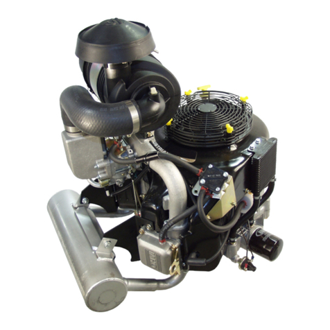 Generac Power Systems GTV-990 User manual