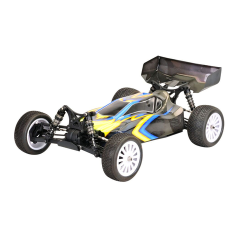 Team C TRO4 Pro User manual Team C TRO4 Pro User manual