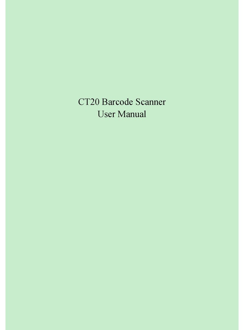 CILICO CT20 user manual