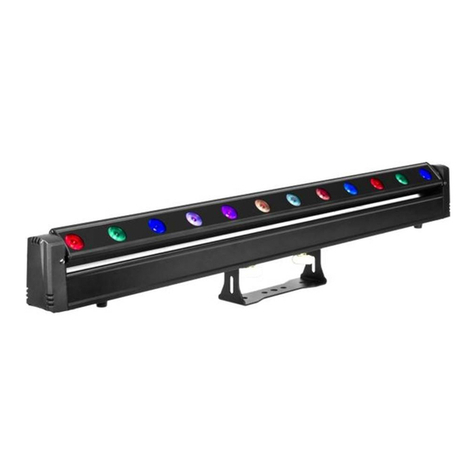 ProLights PIXROLL12TRI user manual