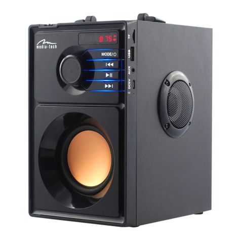 MediaTech MT3145 user manual
