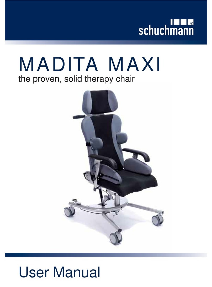 Schuchmann MADITA MAXI User manual