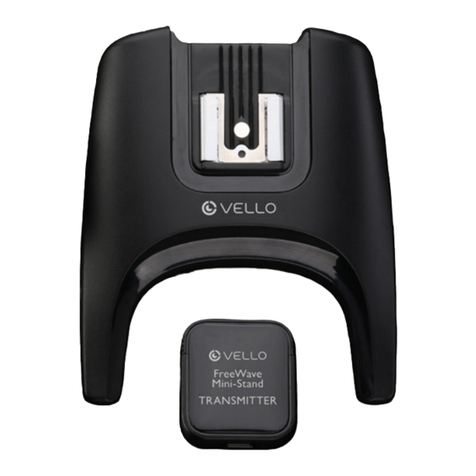 Vello Freewave user manual