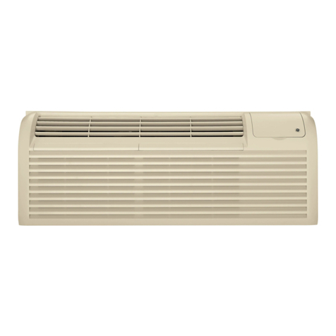 GE Zoneline Generation-3 2800 Series User manual