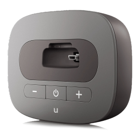 Unitron uTV 3 user guide
