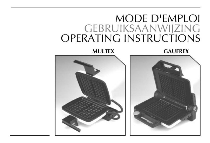 FriFri MULTEX User manual