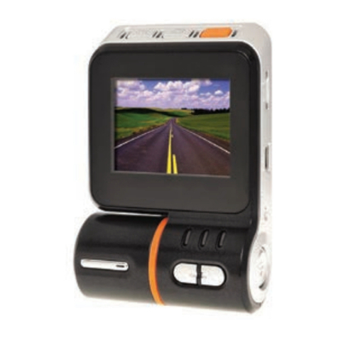 Cobra CDR 810 User manual