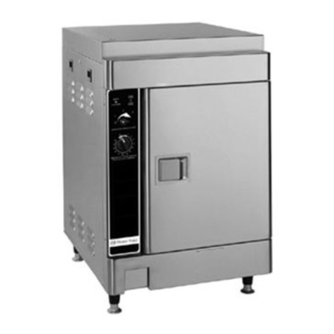Market Forge Industries sirius ii-4 Quick start guide